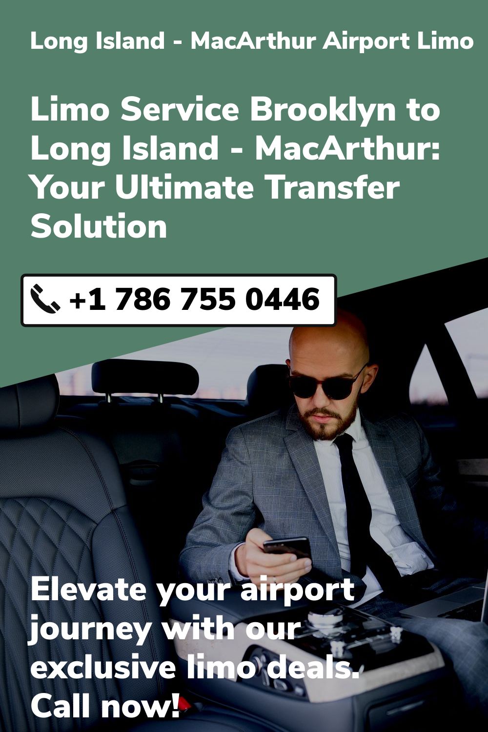 Long Island - MacArthur Airport Limo