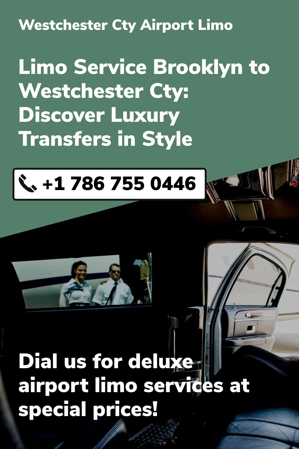 Westchester Cty Airport Limo