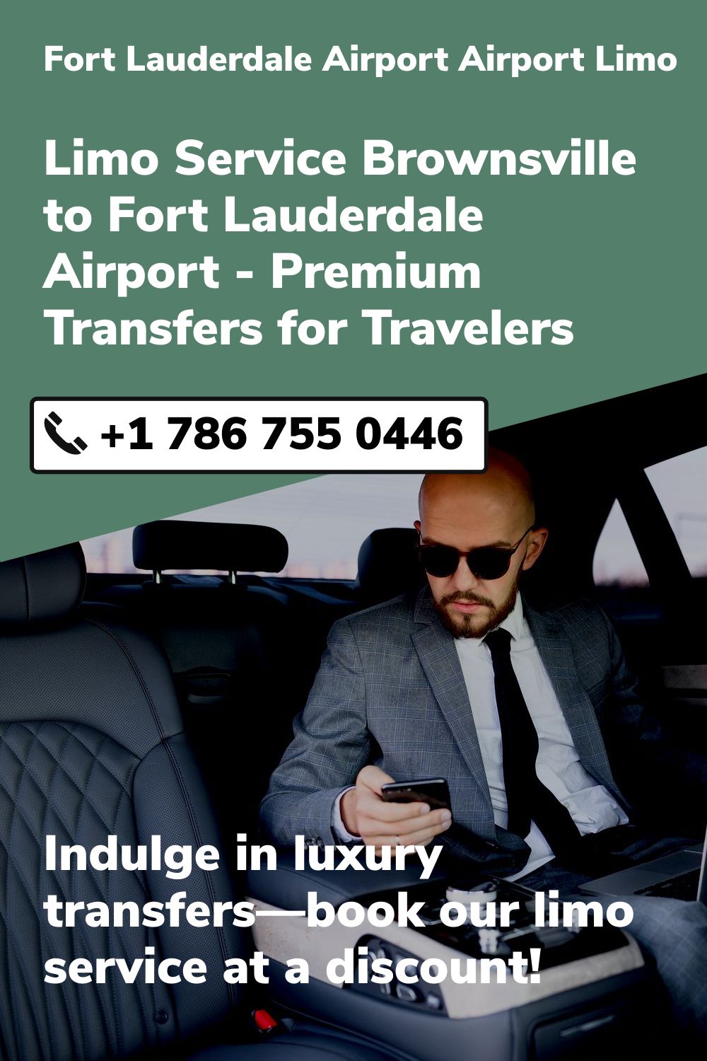 Fort Lauderdale Airport Airport Limo