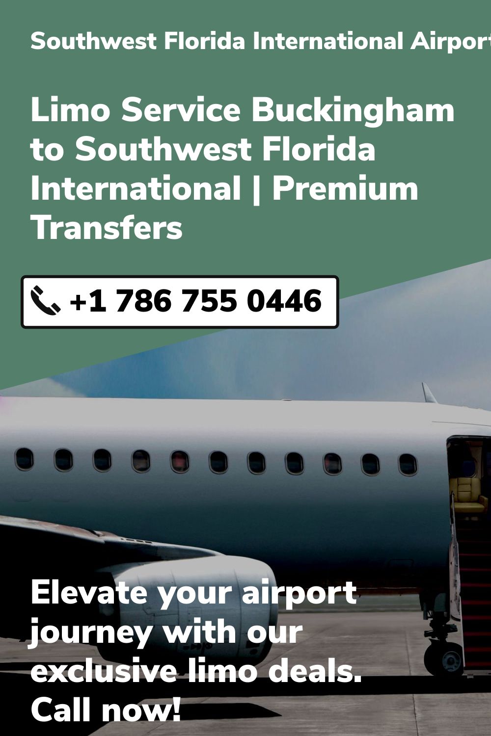 Southwest Florida International Airport Limo