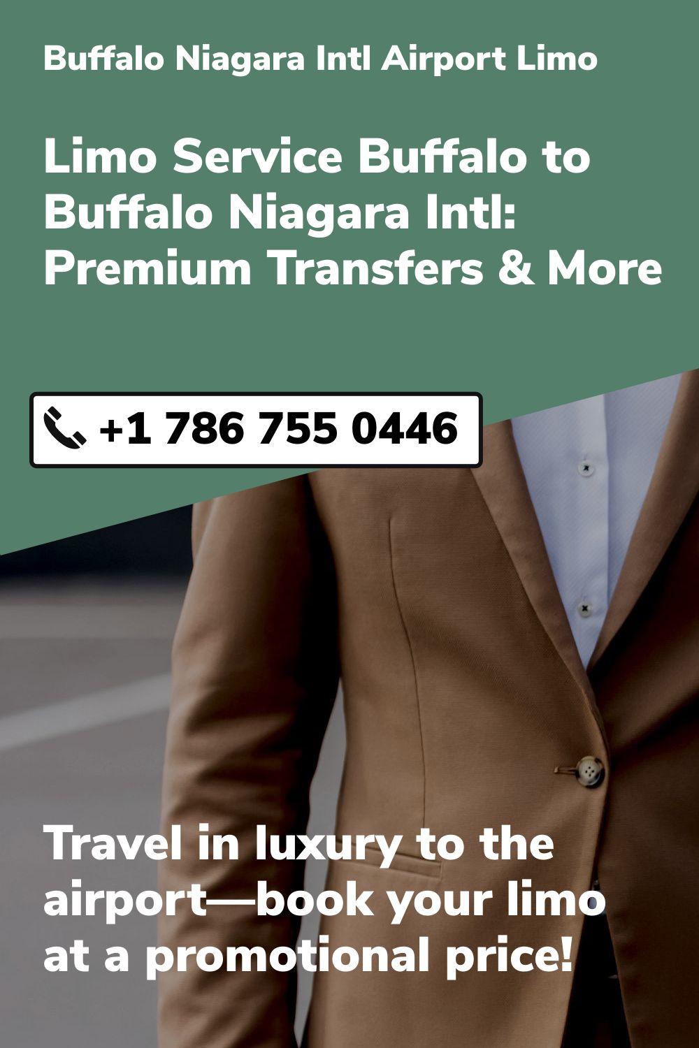 Buffalo Niagara Intl Airport Limo