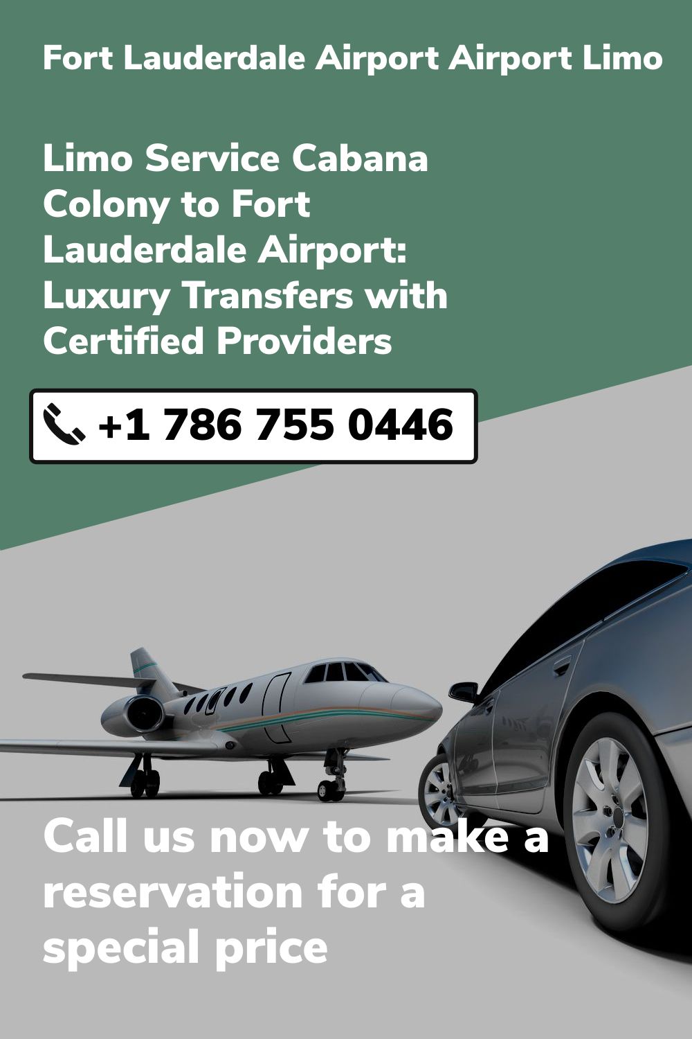 Fort Lauderdale Airport Airport Limo