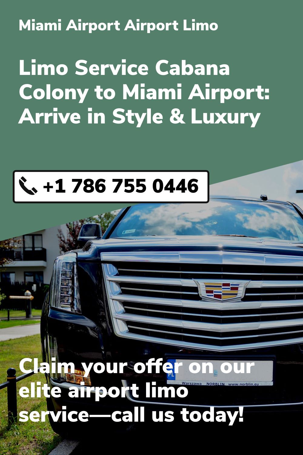 Miami Airport Airport Limo