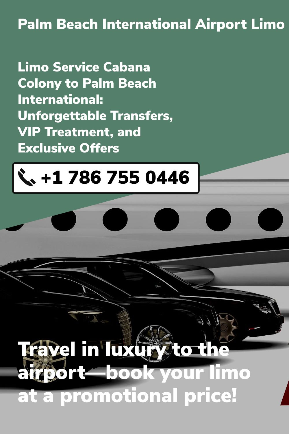 Palm Beach International Airport Limo