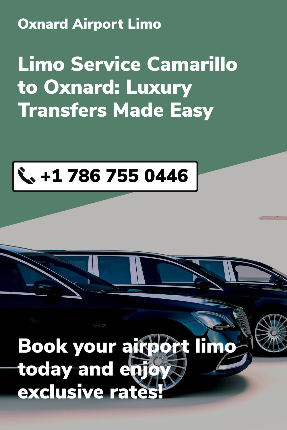 Oxnard Airport Limo