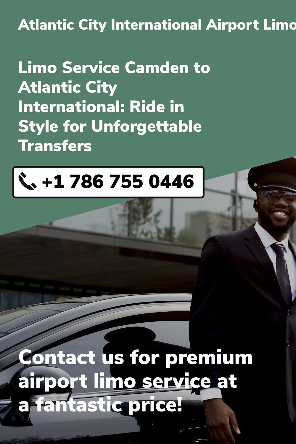 Atlantic City International Airport Limo