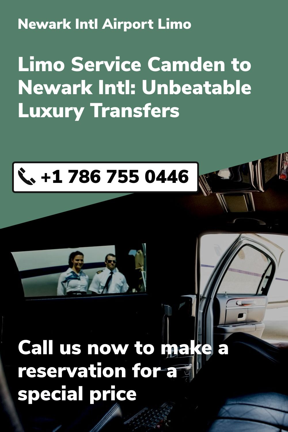 Newark Intl Airport Limo