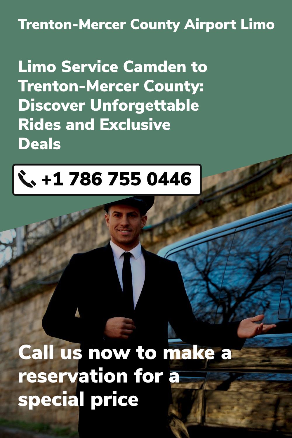 Trenton-Mercer County  Airport Limo