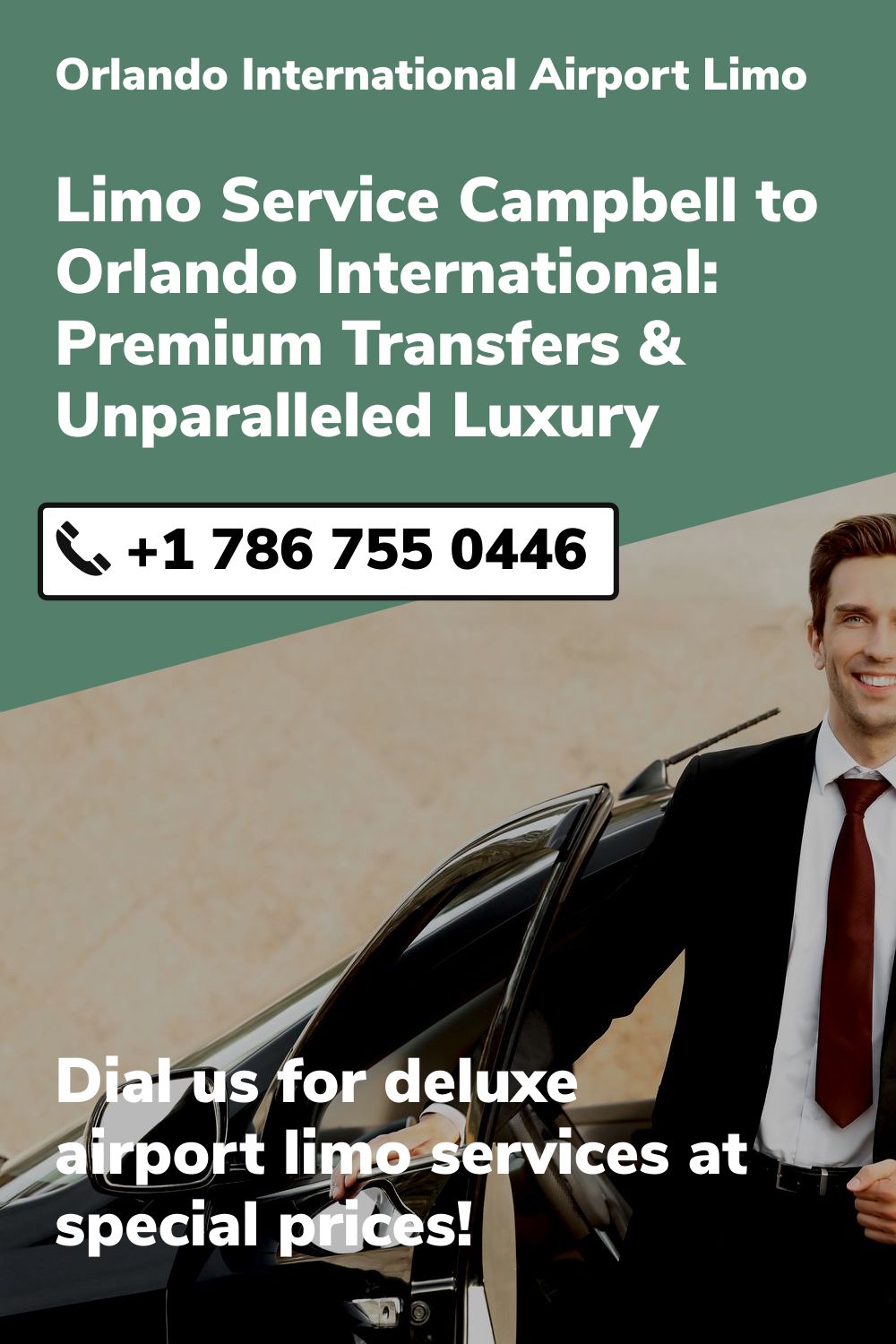 Orlando International Airport Limo