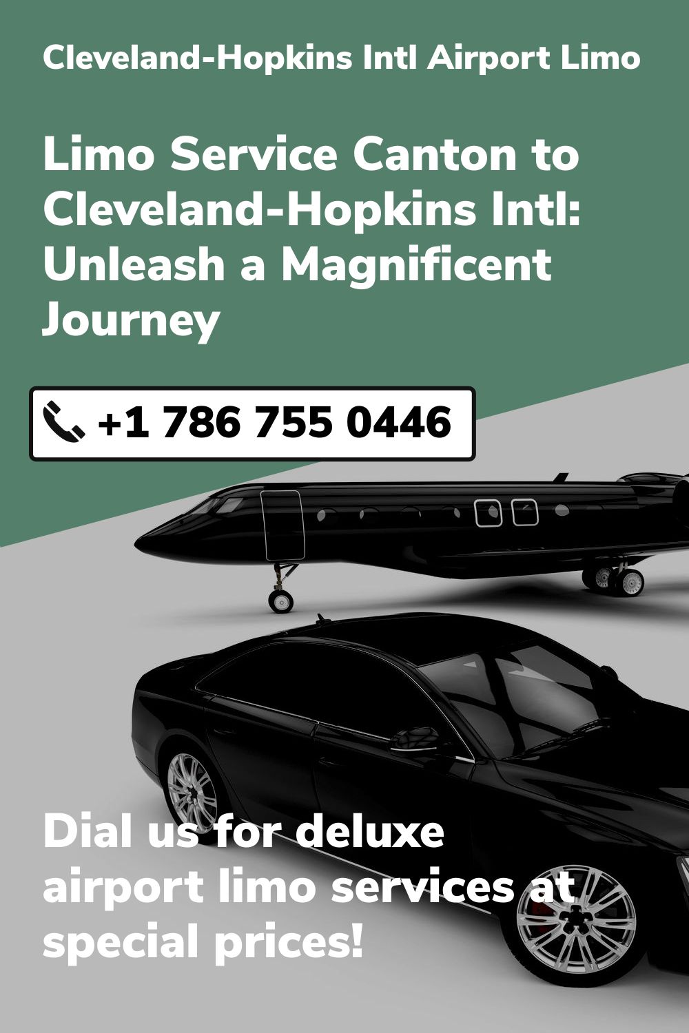 Cleveland-Hopkins Intl Airport Limo