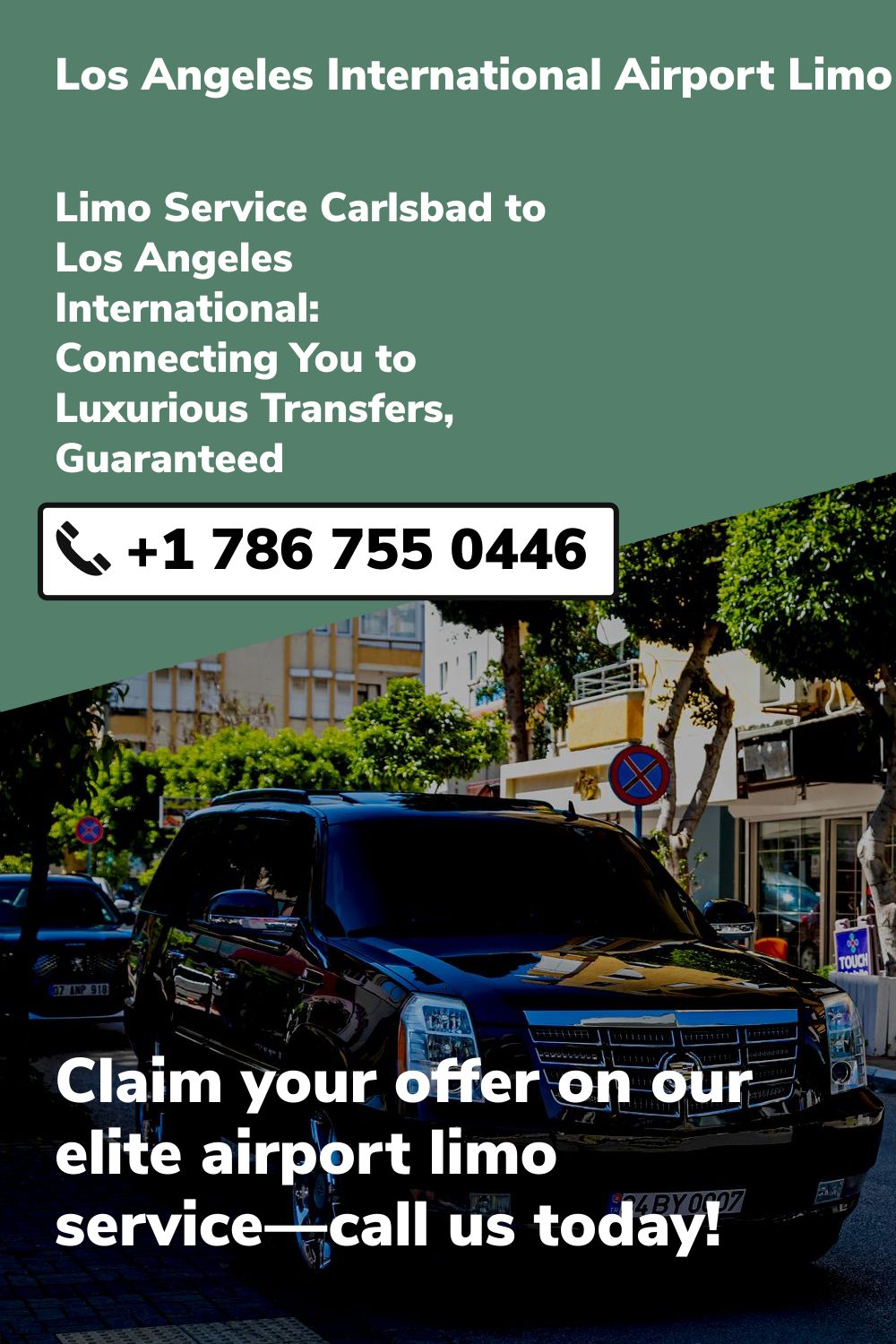 Los Angeles International Airport Limo