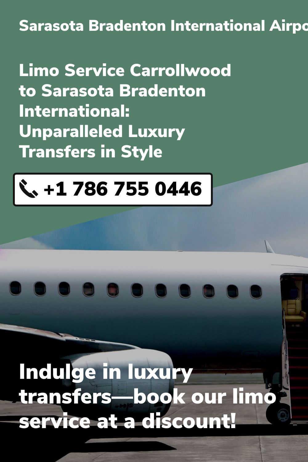 Sarasota Bradenton International Airport Limo