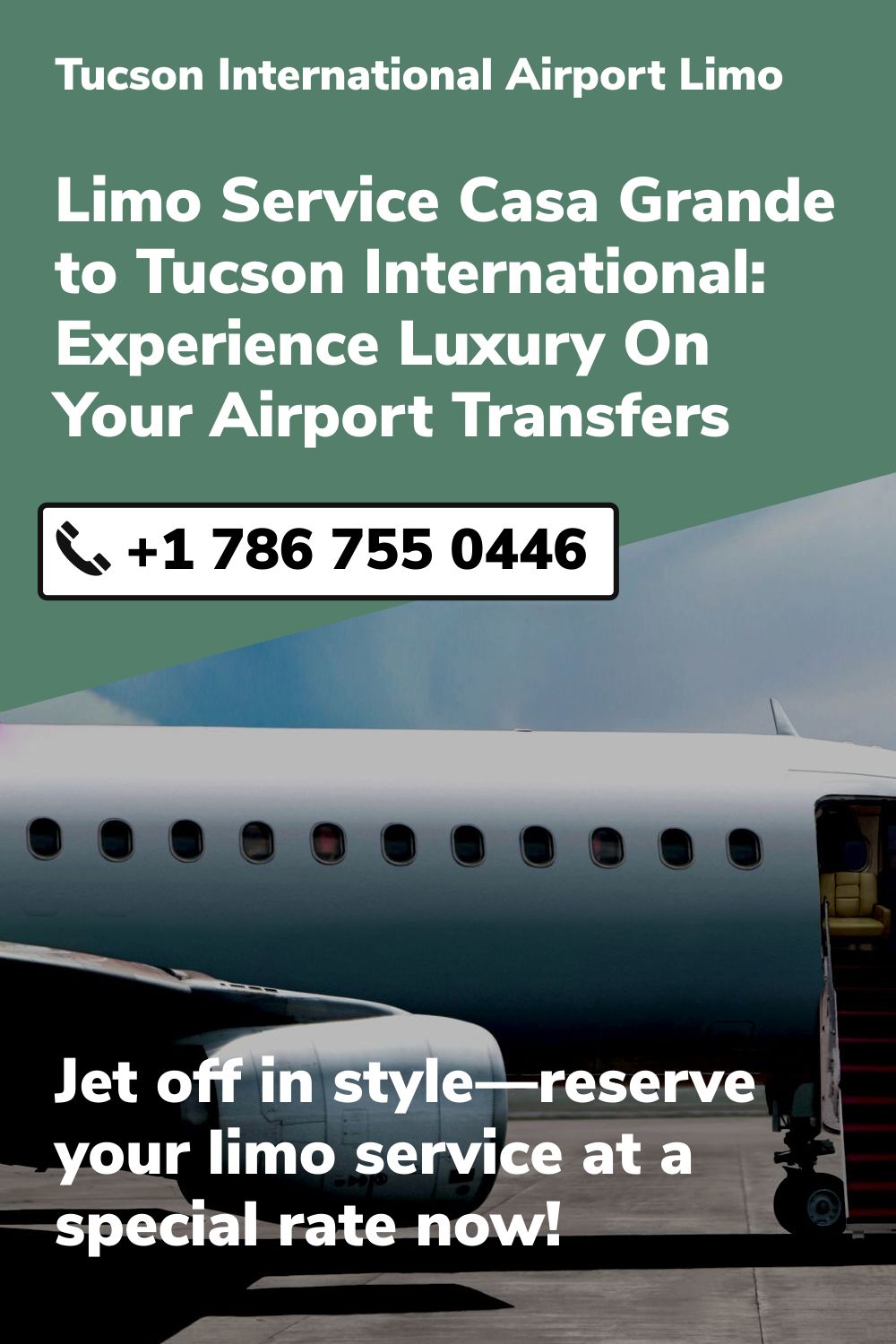 Tucson International Airport Limo