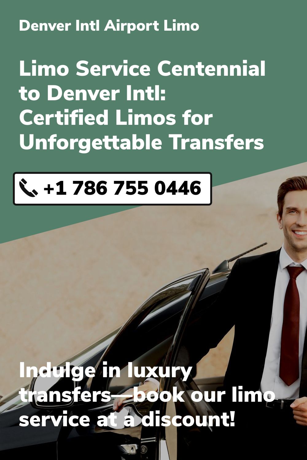 Denver Intl Airport Limo