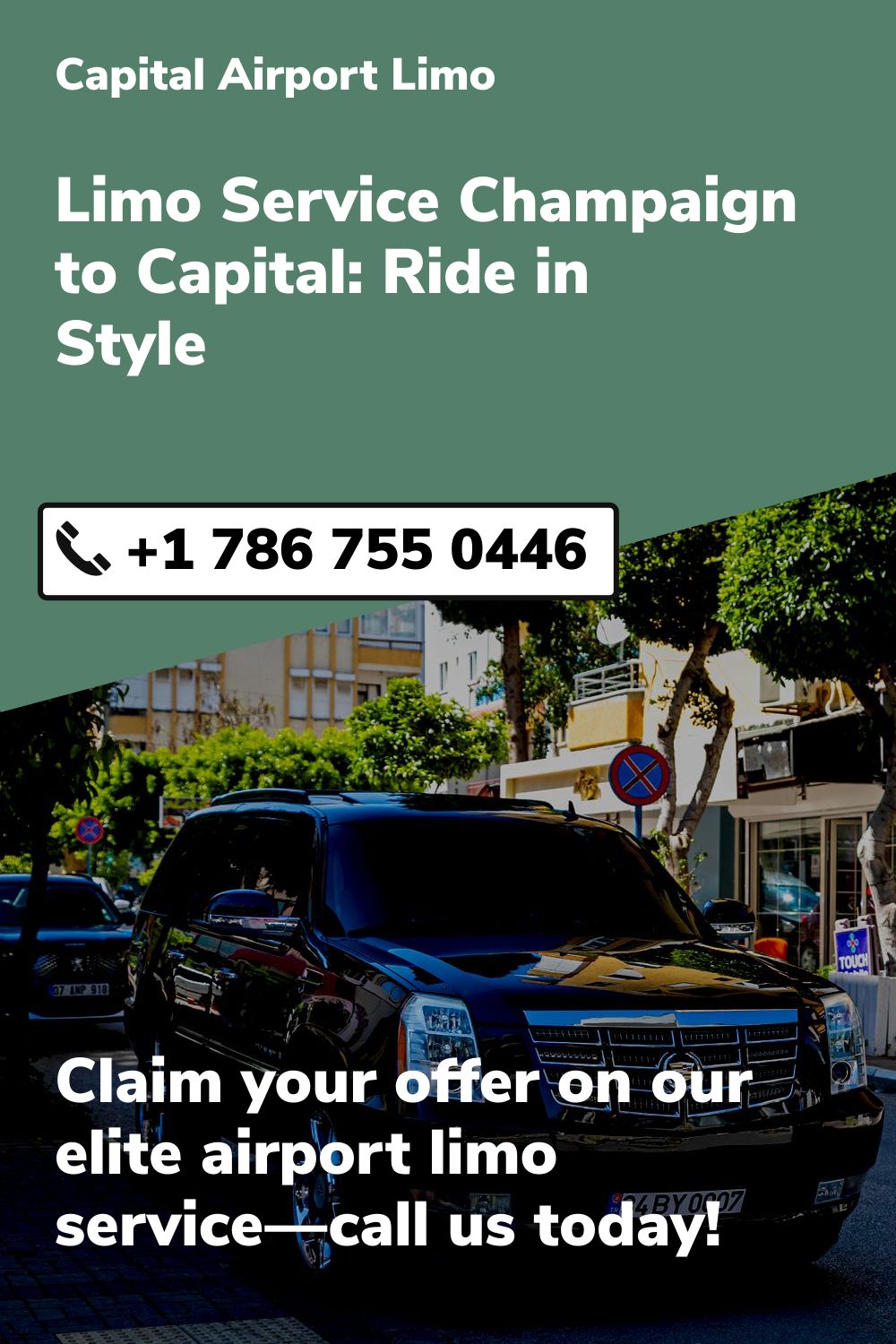 Capital Airport Limo