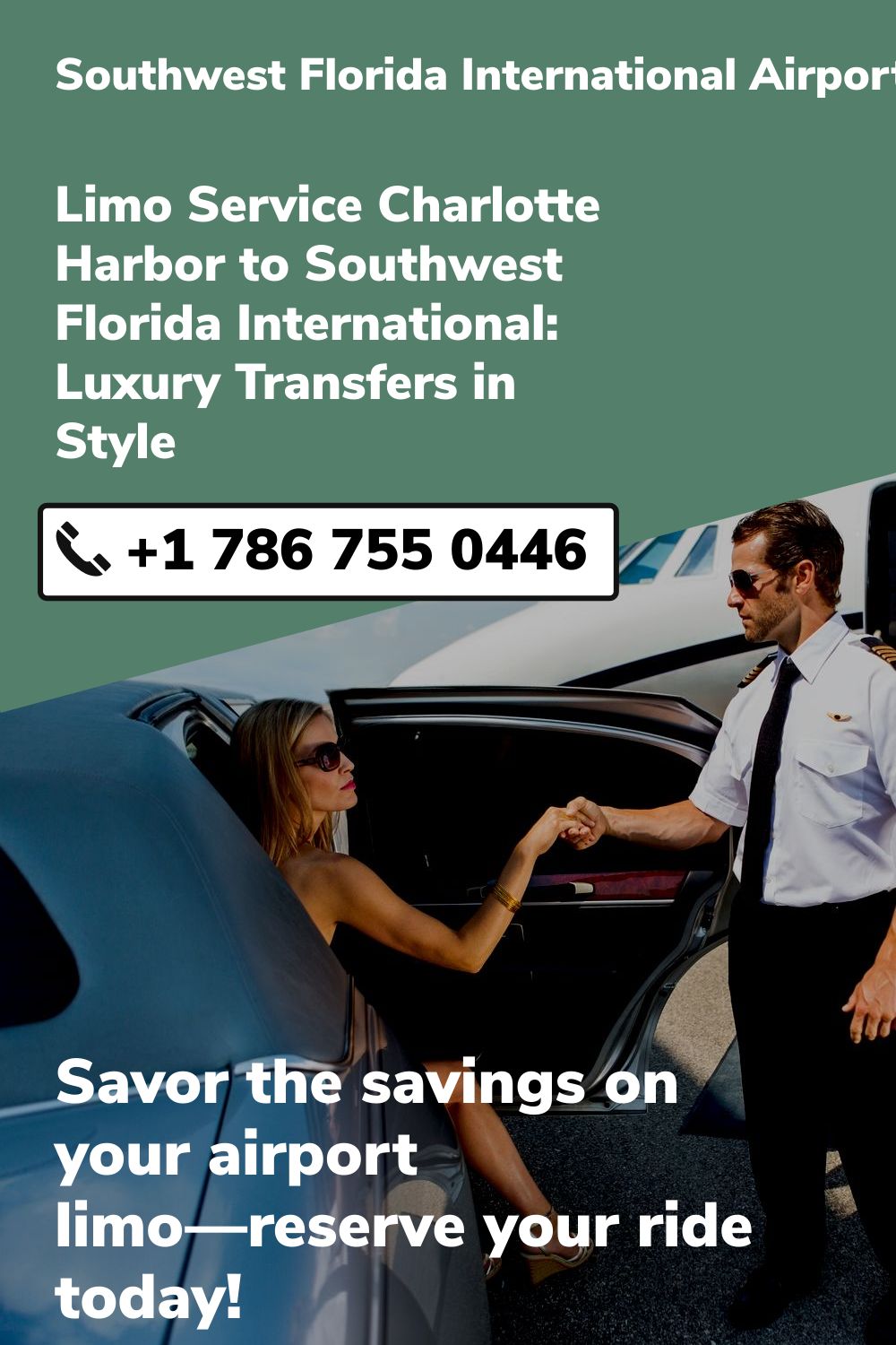 Southwest Florida International Airport Limo