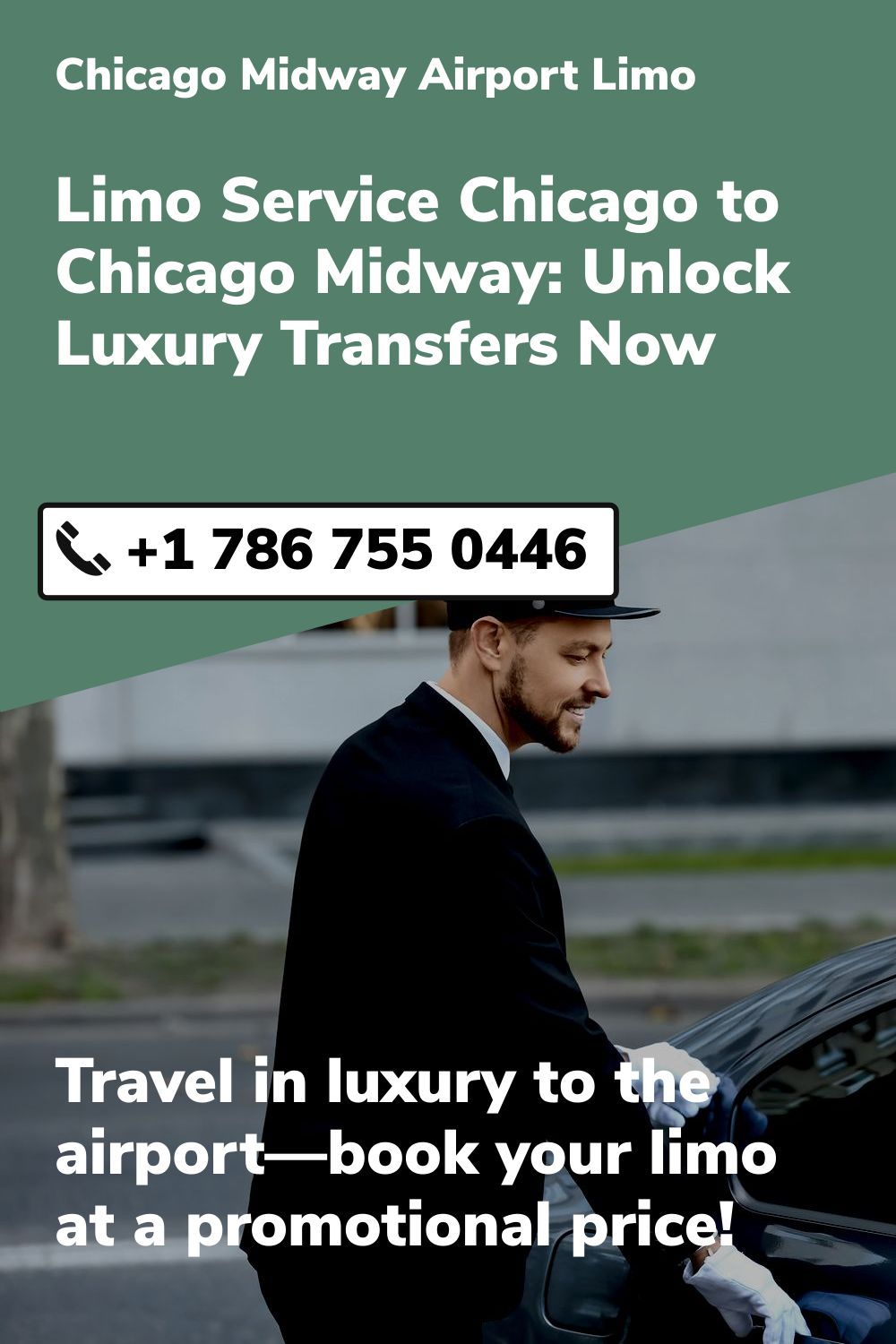 Chicago Midway Airport Limo