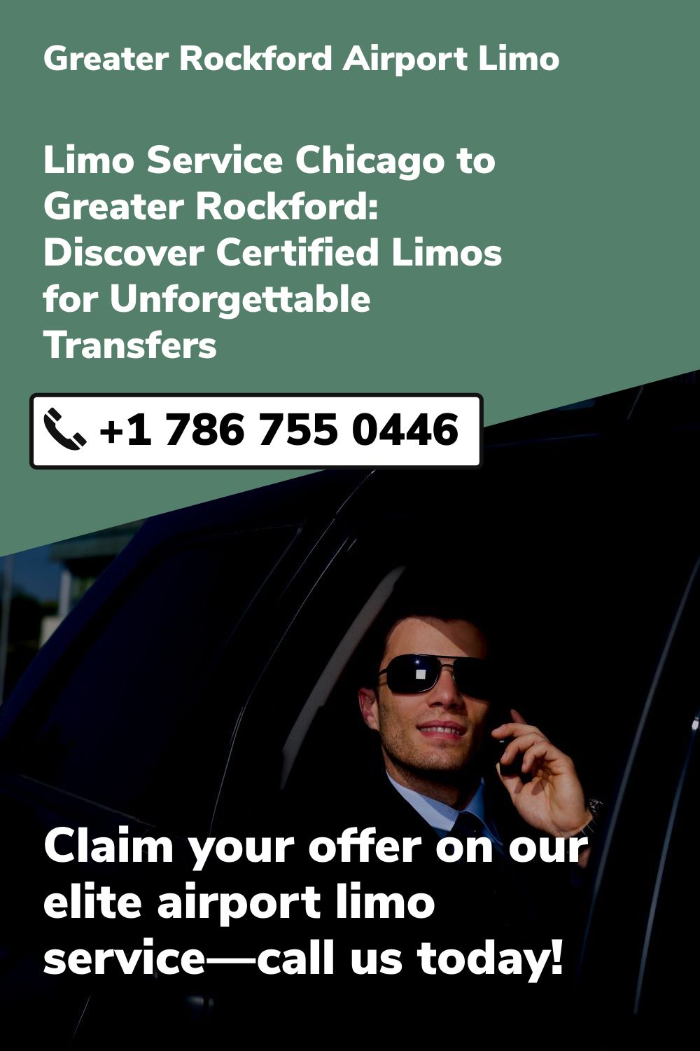 Greater Rockford Airport Limo