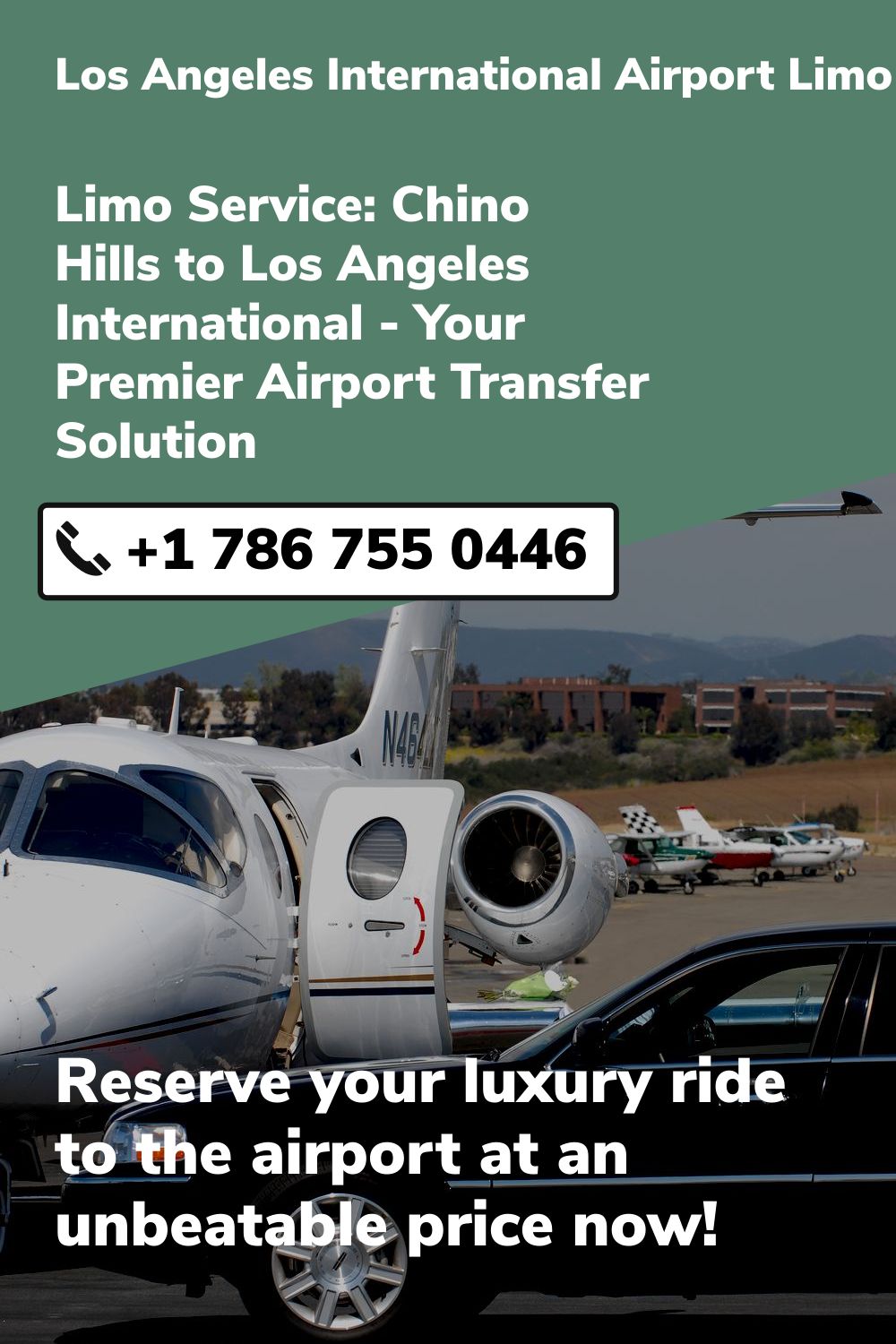 Los Angeles International Airport Limo