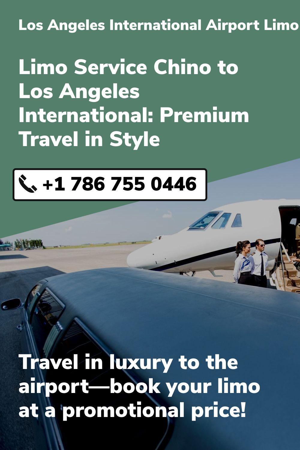 Los Angeles International Airport Limo