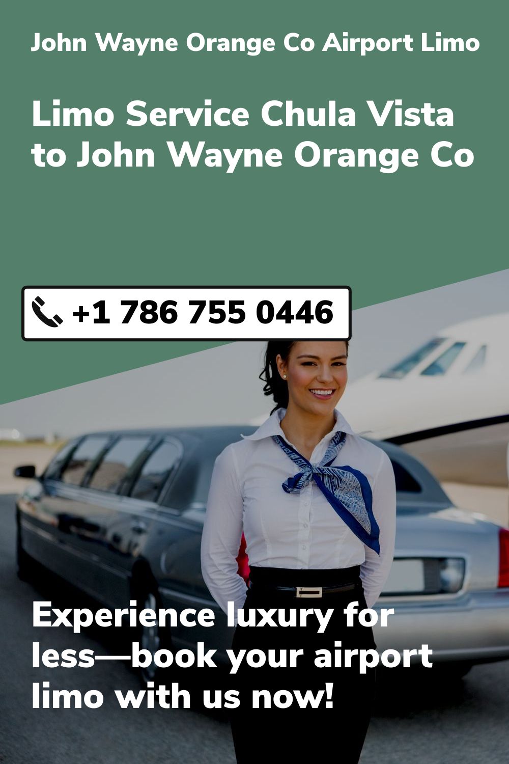 John Wayne  Orange Co Airport Limo