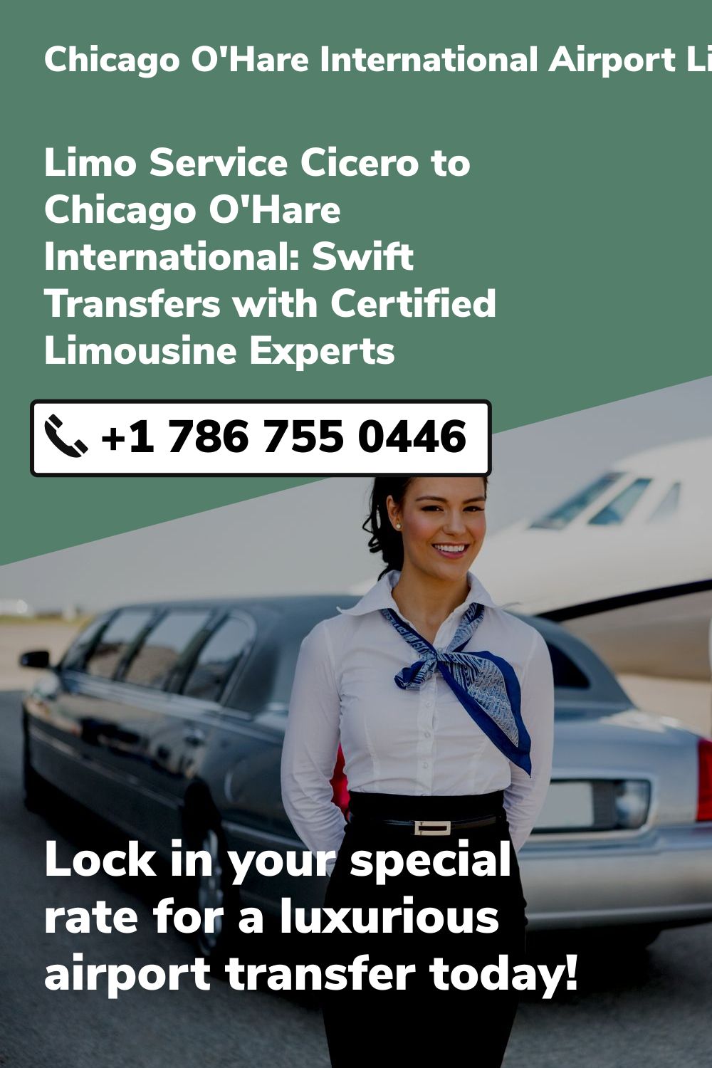 Chicago O'Hare International Airport Limo