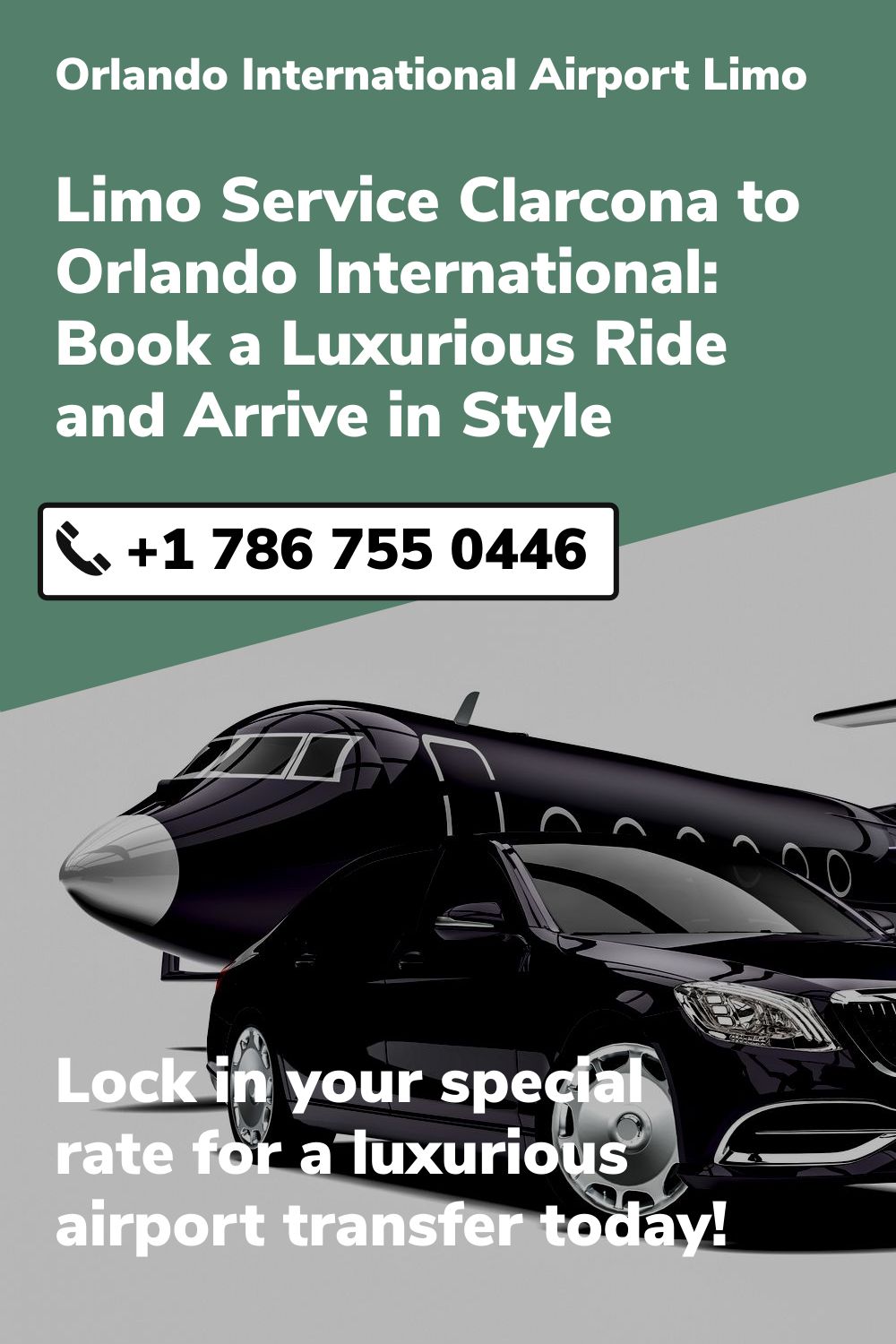 Orlando International Airport Limo