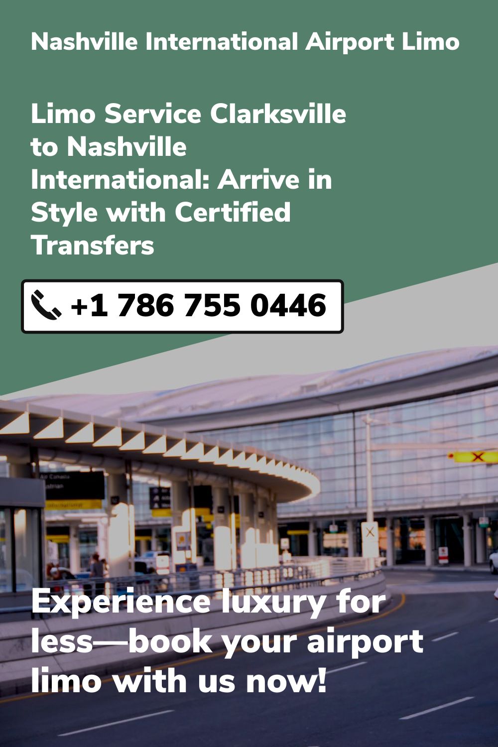 Nashville International Airport Limo