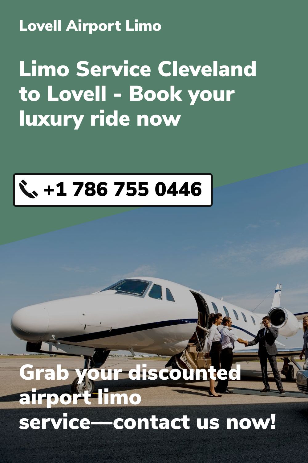 Lovell  Airport Limo