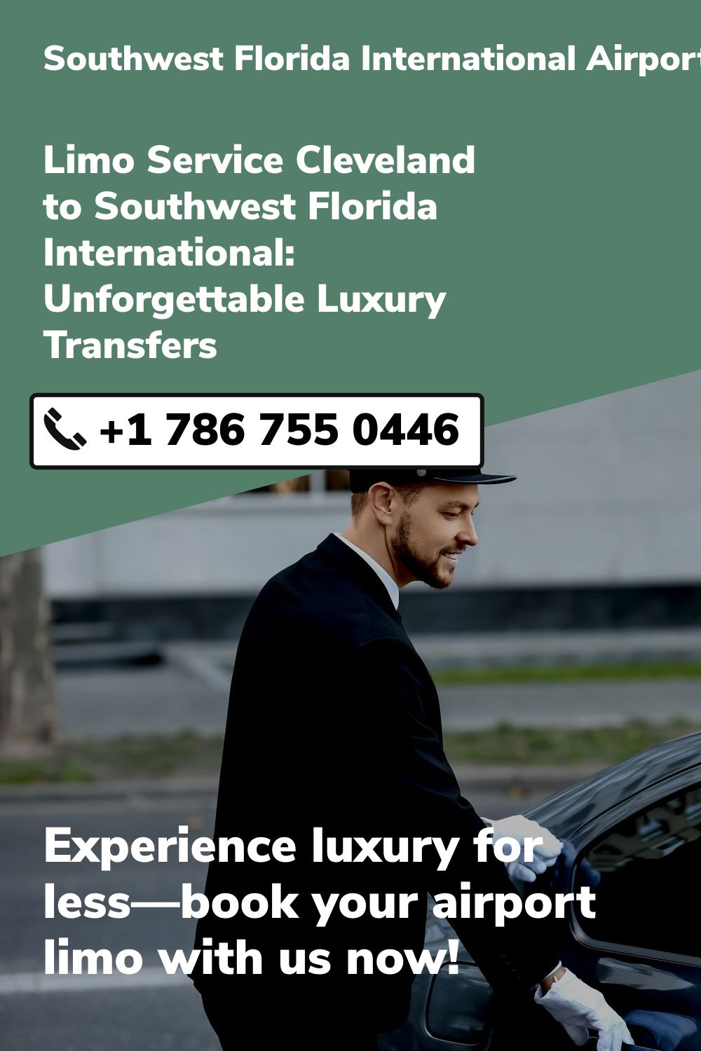 Southwest Florida International Airport Limo