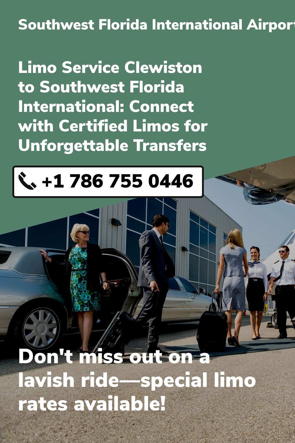 Southwest Florida International Airport Limo