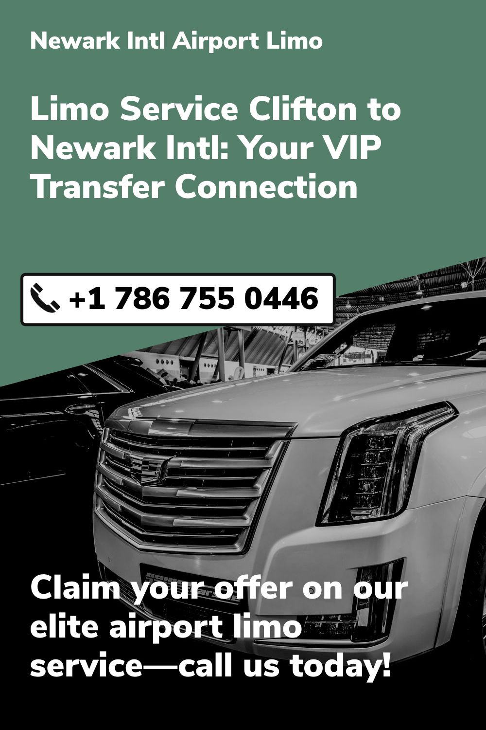 Newark Intl Airport Limo