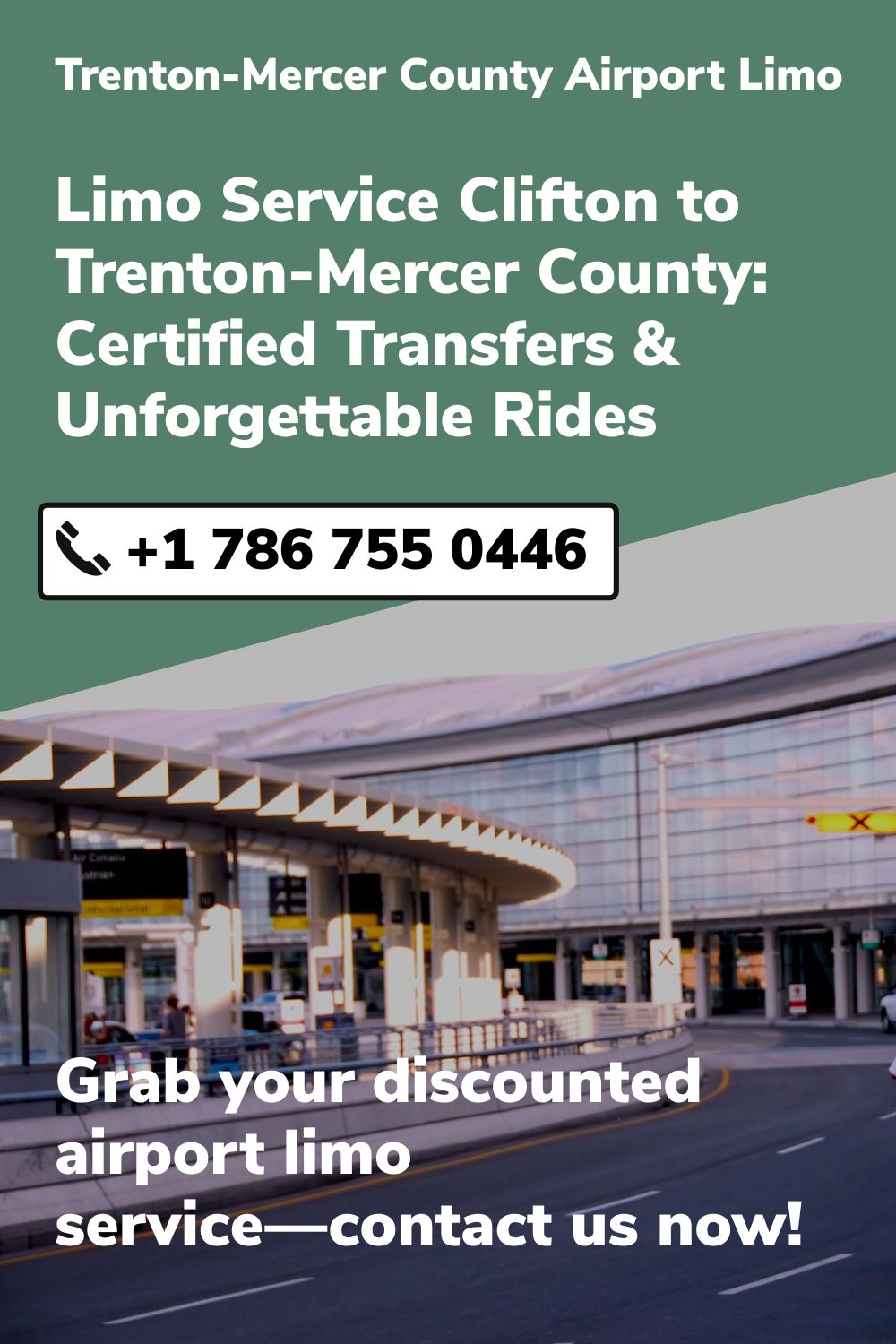 Trenton-Mercer County  Airport Limo