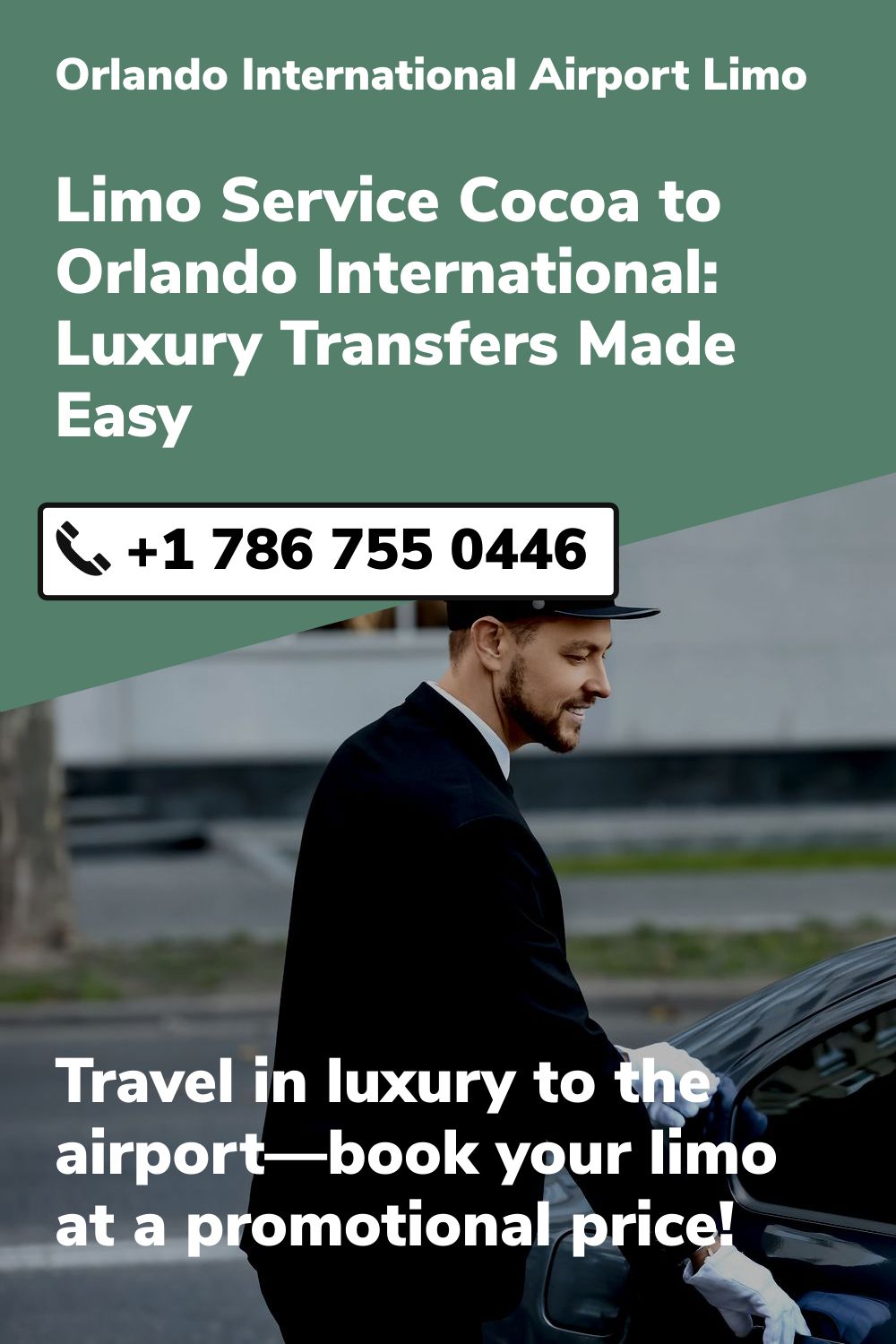 Orlando International Airport Limo