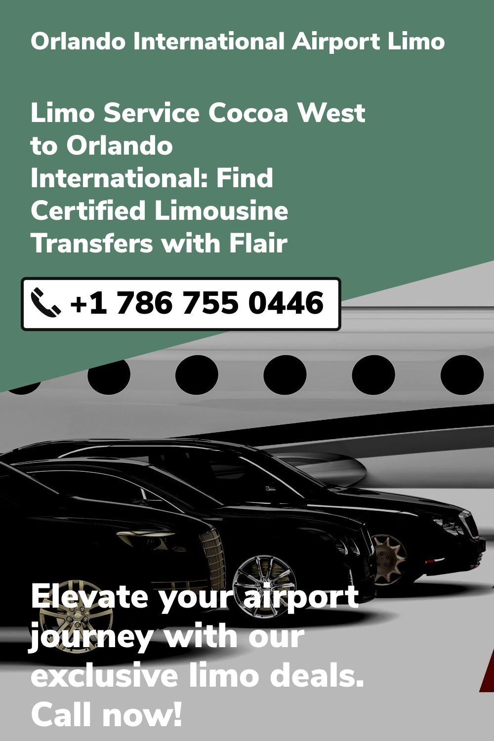 Orlando International Airport Limo