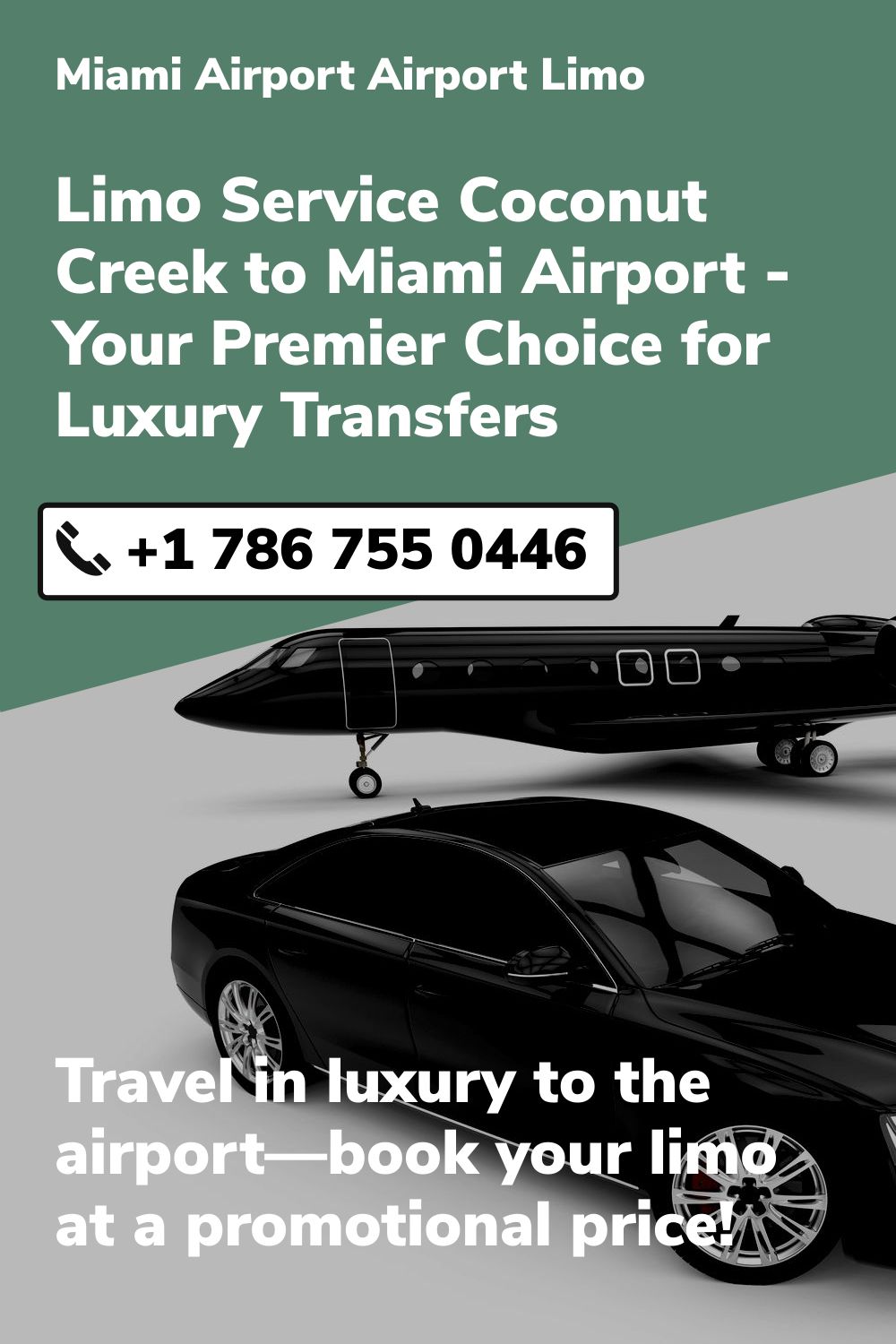 Miami Airport Airport Limo