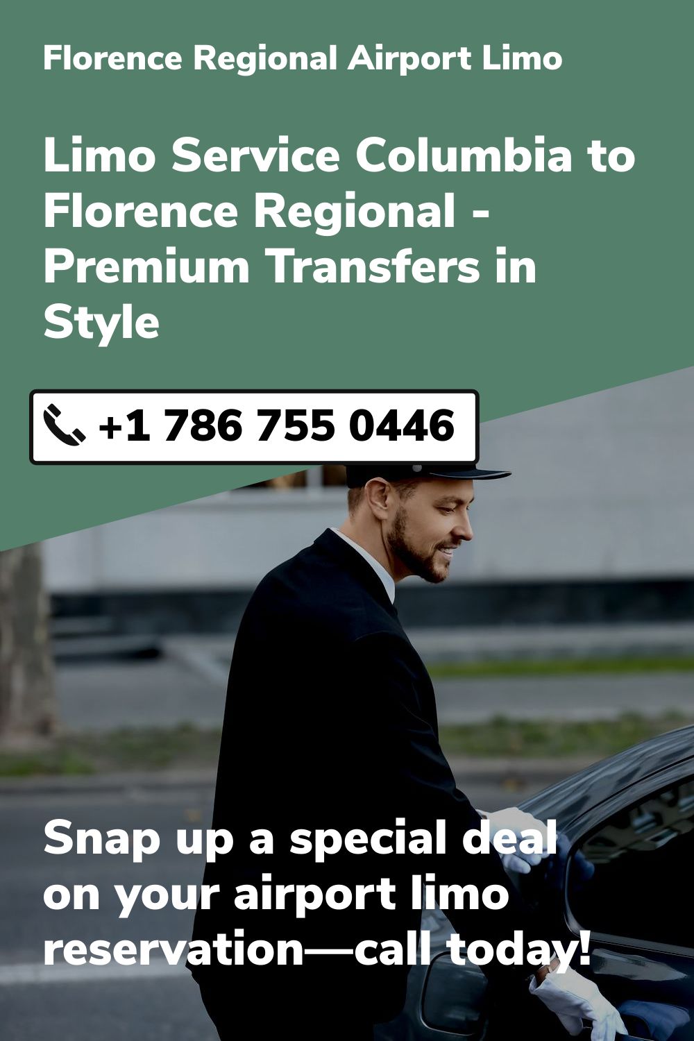 Florence Regional Airport Limo