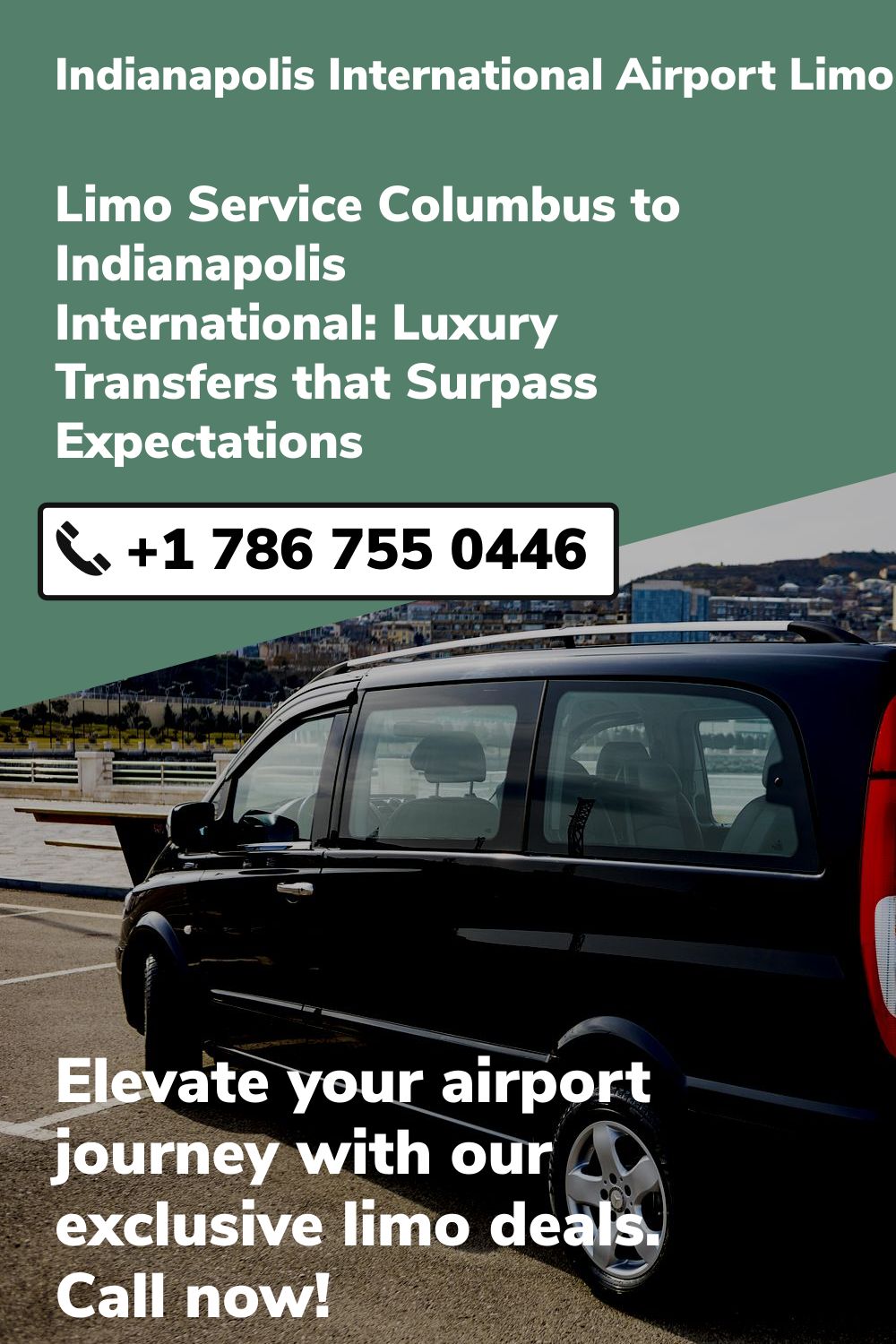 Indianapolis International Airport Limo