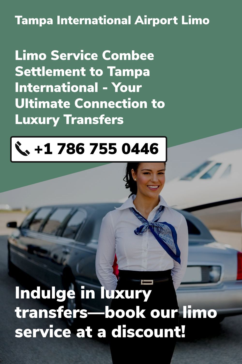 Tampa International  Airport Limo