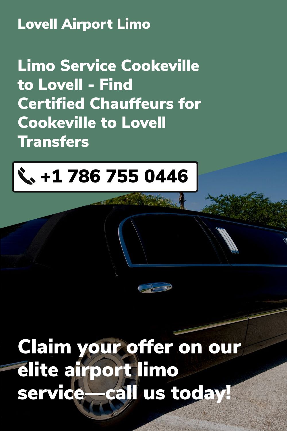 Lovell  Airport Limo