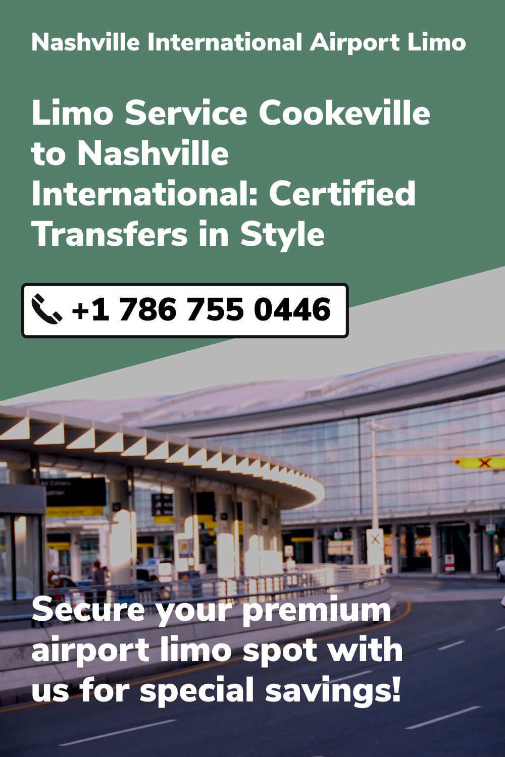 Nashville International Airport Limo