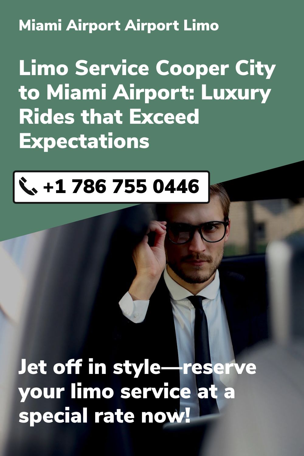 Miami Airport Airport Limo