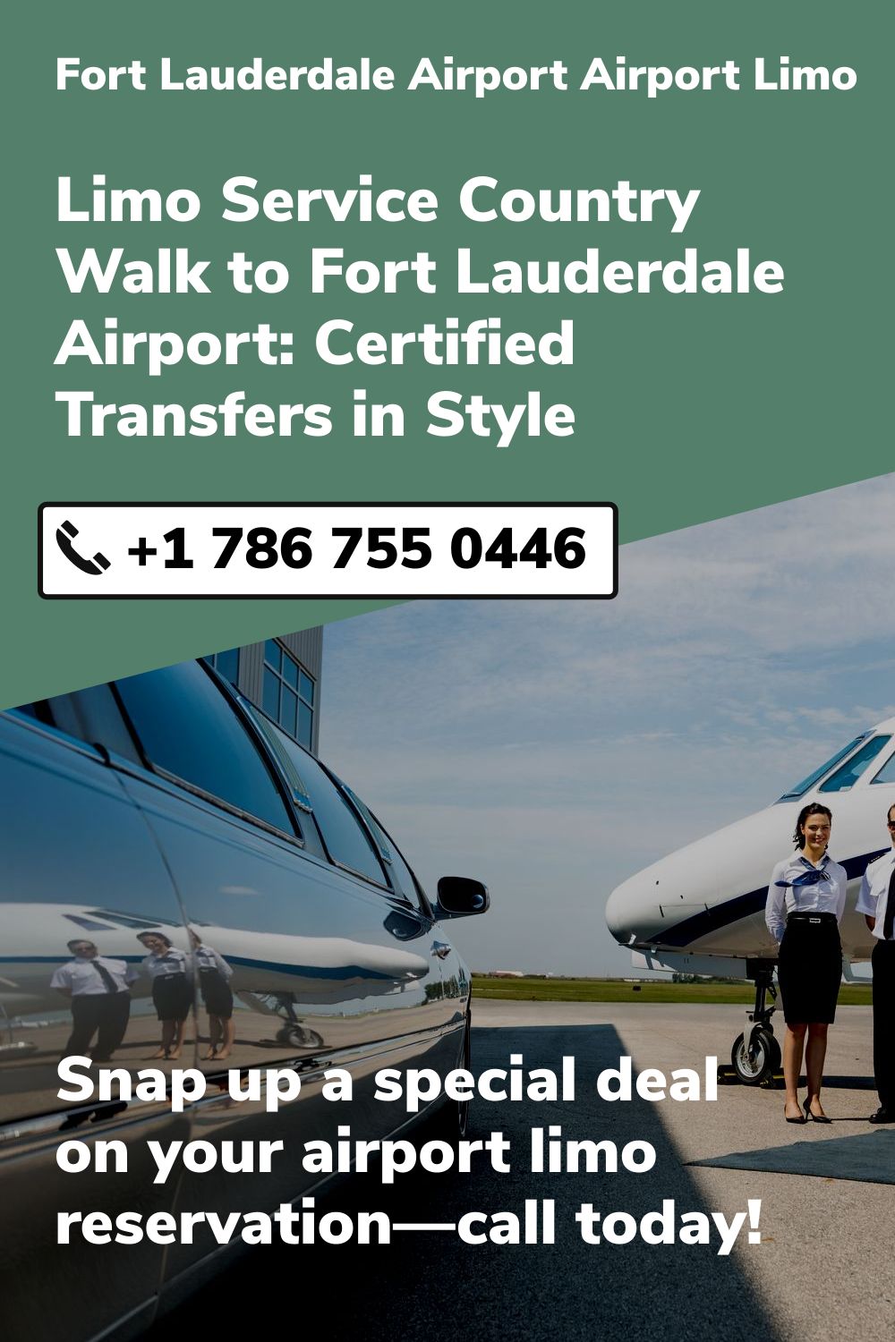 Fort Lauderdale Airport Airport Limo