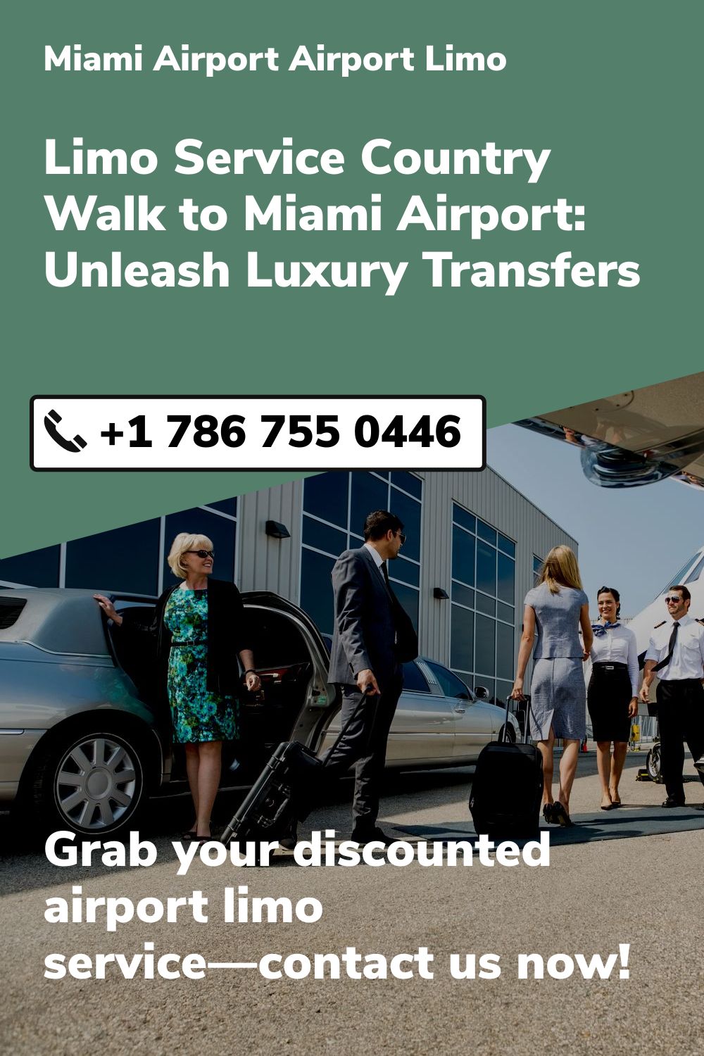 Miami Airport Airport Limo