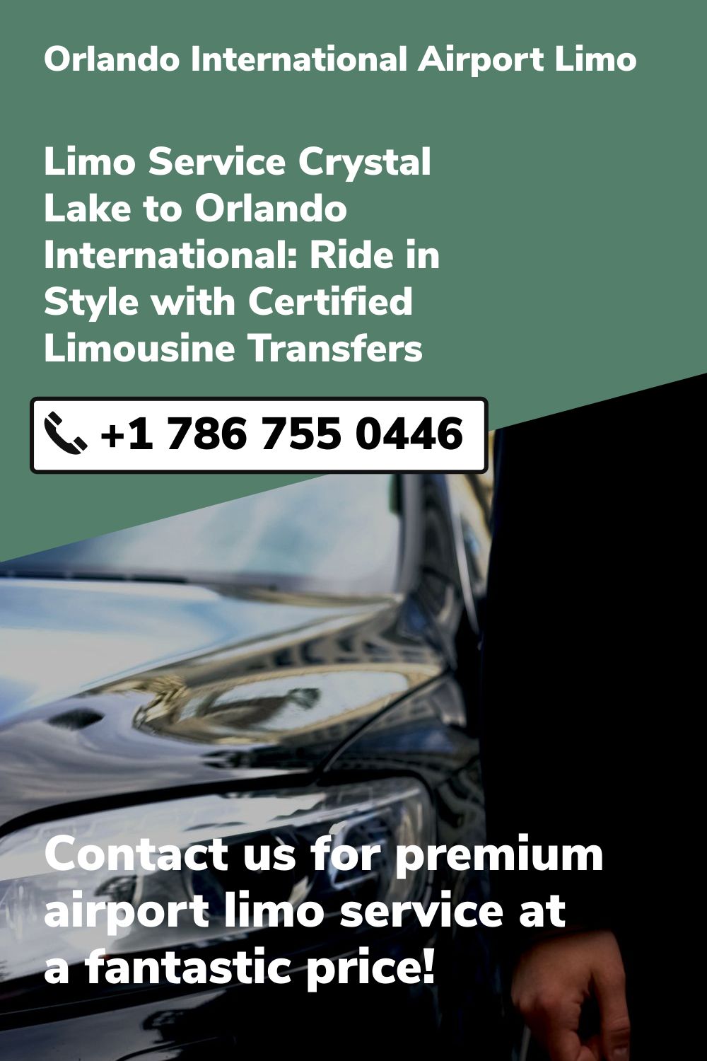 Orlando International Airport Limo