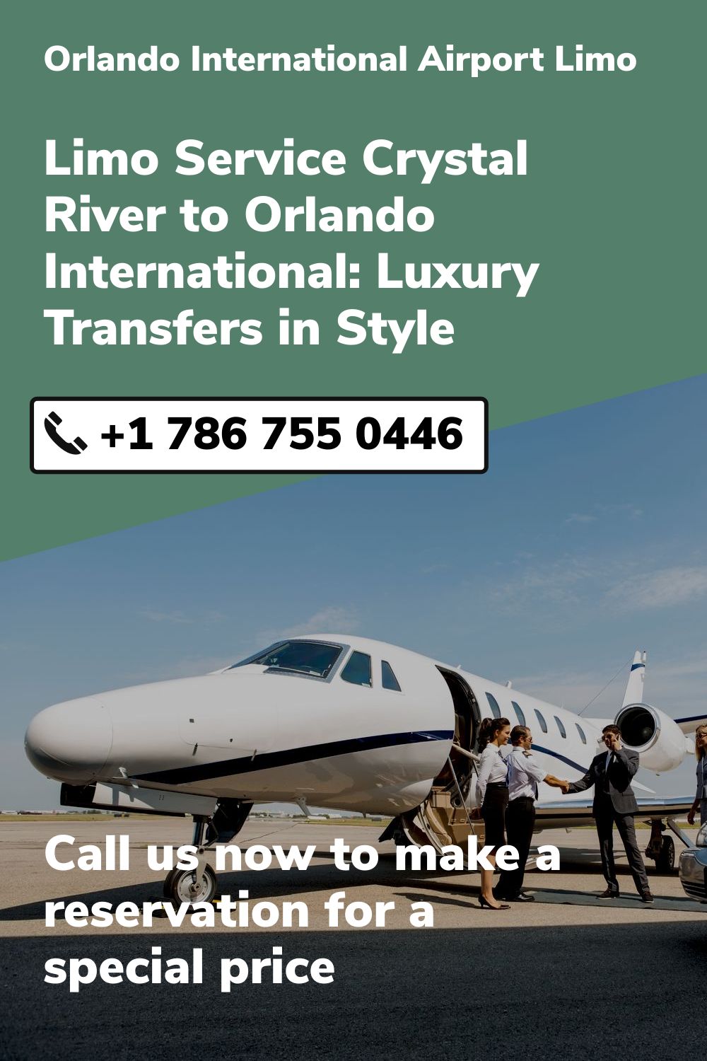 Orlando International Airport Limo