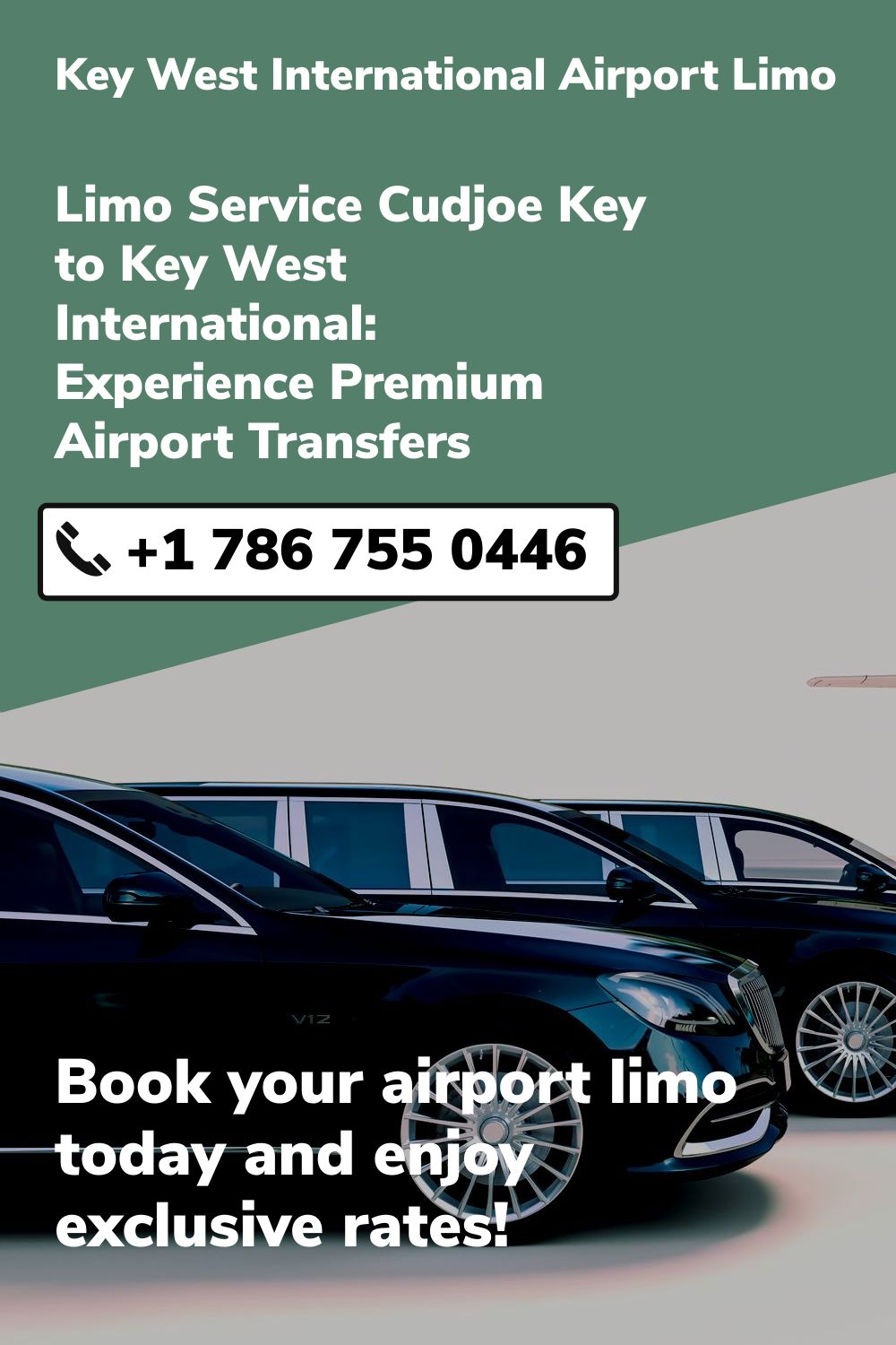 Key West International Airport Limo