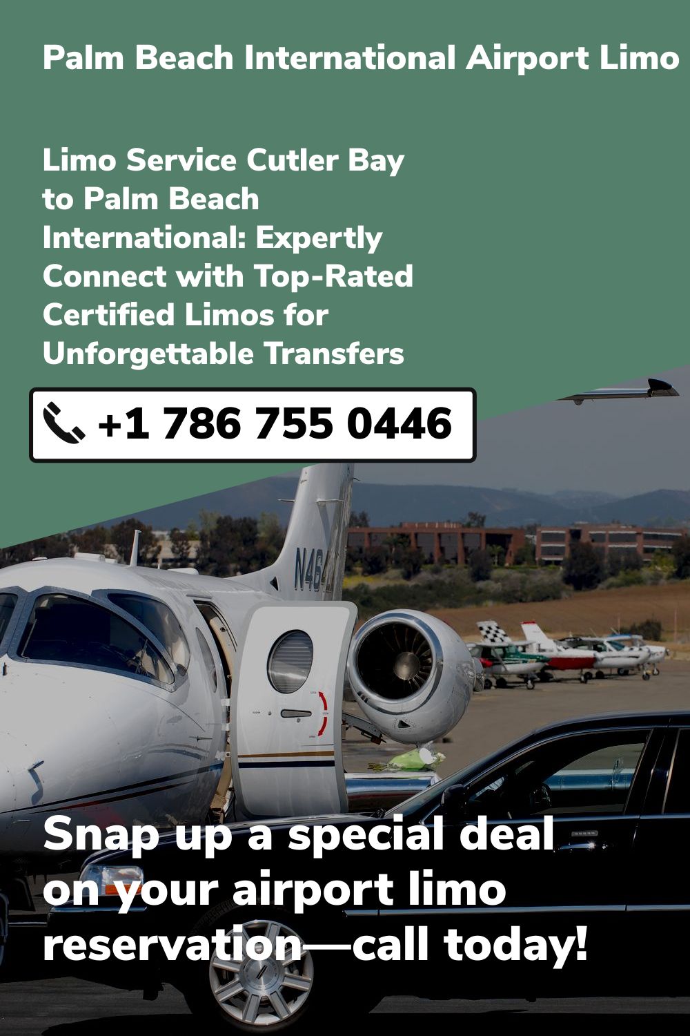 Palm Beach International Airport Limo