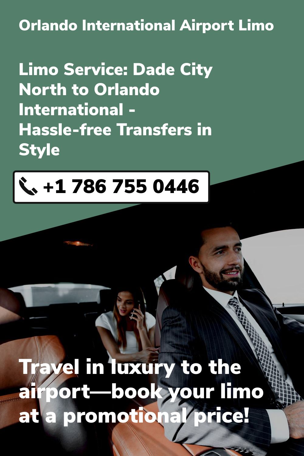 Orlando International Airport Limo