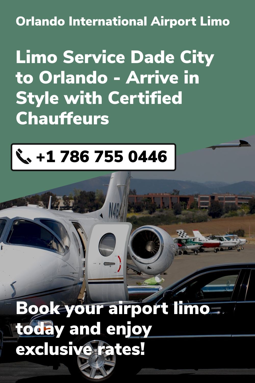 Orlando International Airport Limo